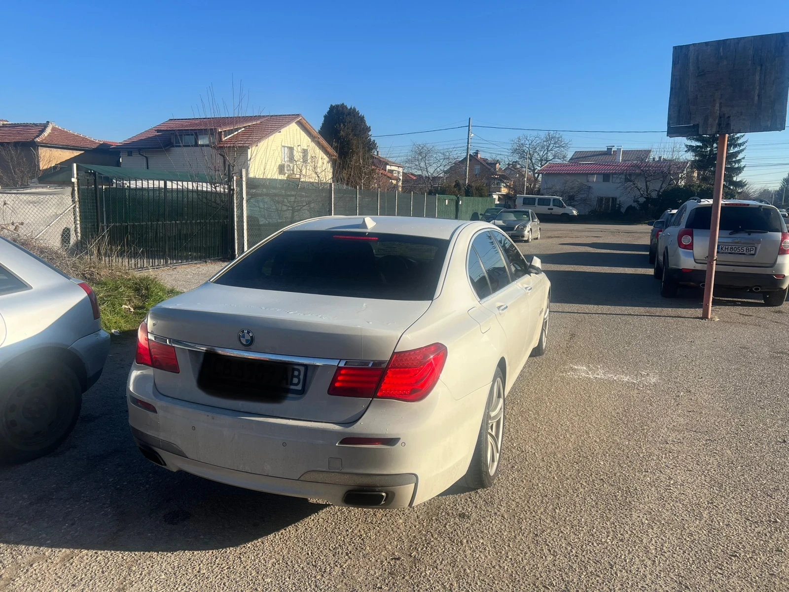 BMW 740  - изображение 3