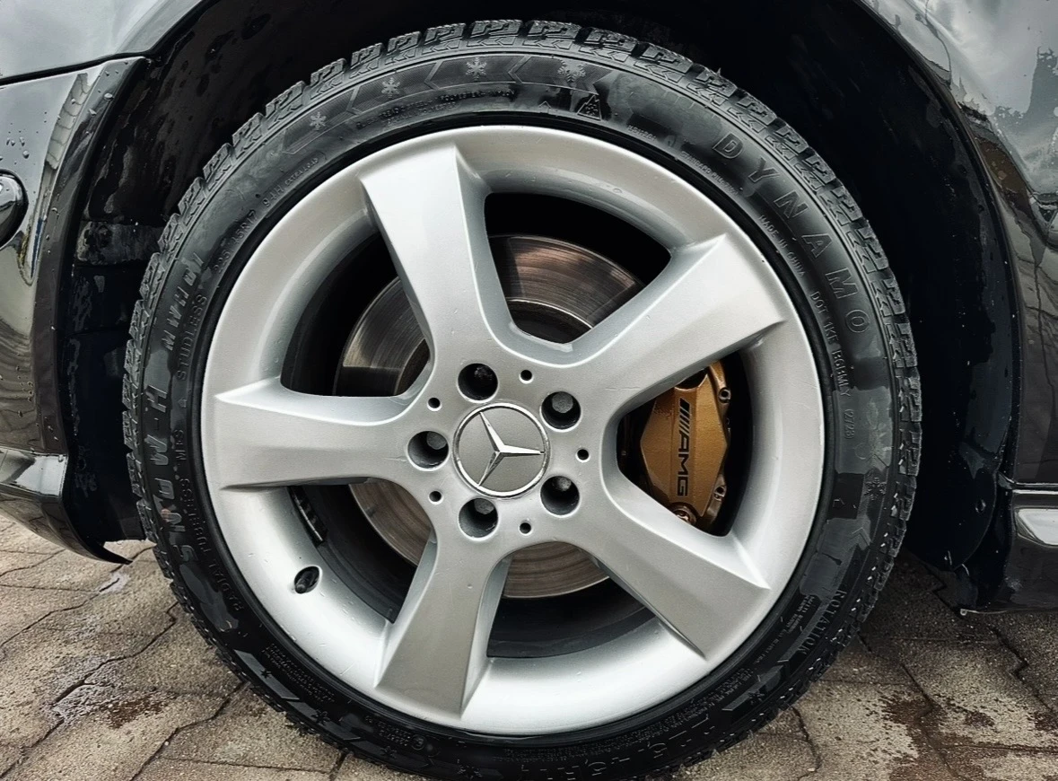 Mercedes-Benz C 320 7G tronik, AMG Packet - изображение 7