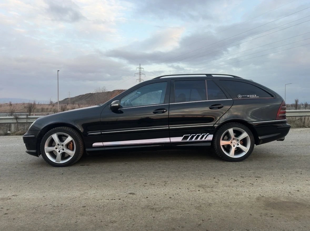 Mercedes-Benz C 320 7G tronik, AMG Packet - изображение 2