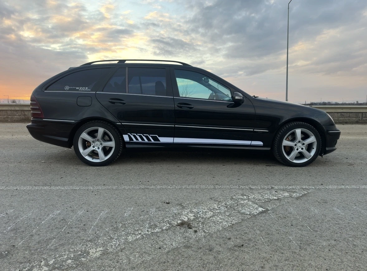 Mercedes-Benz C 320 7G tronik, AMG Packet - изображение 5