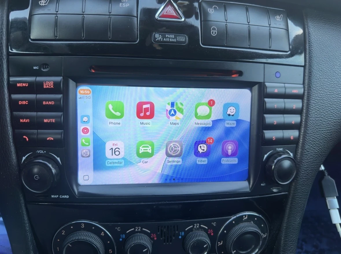 Mercedes-Benz C 320 7G tronik, AMG Packet | Mobile.bg � ����������� 11