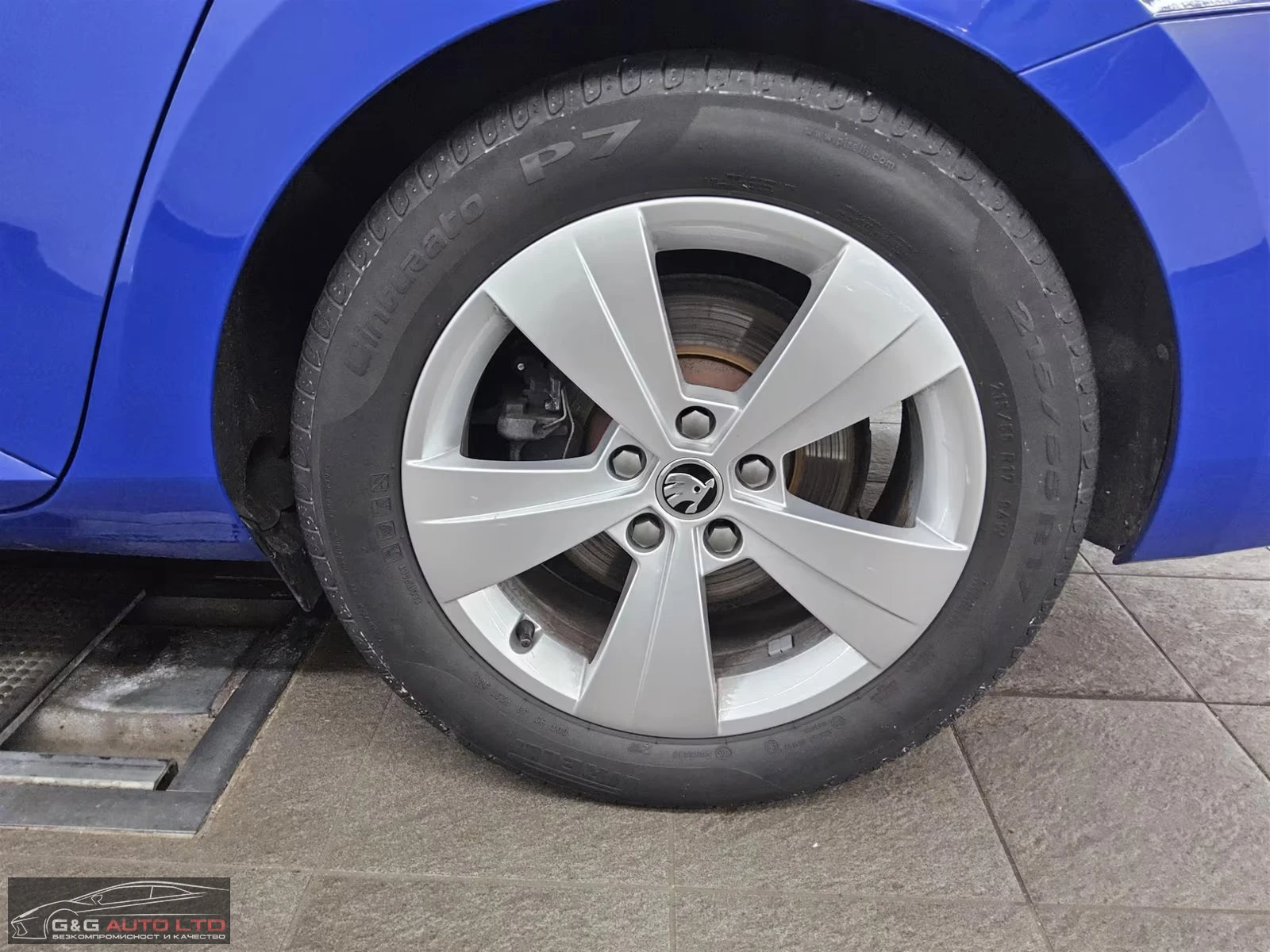 Skoda Superb 2.0TDI/190HP/CAM/MEMO/LED/NAVI/DIGI/CPLAY/703g | Mobile.bg � ����������� 12