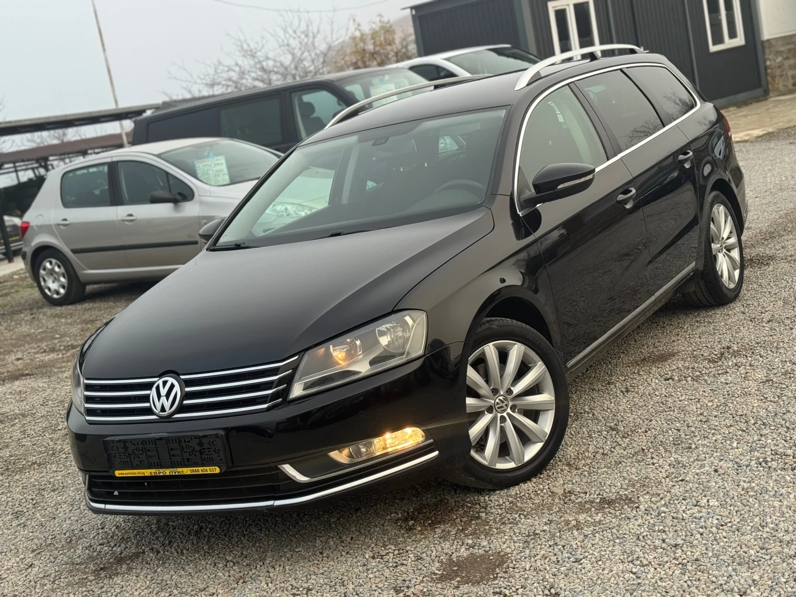 VW Passat 1.4TSI 122�� ���������-DSG ���� �����-����� | Mobile.bg � ����������� 3