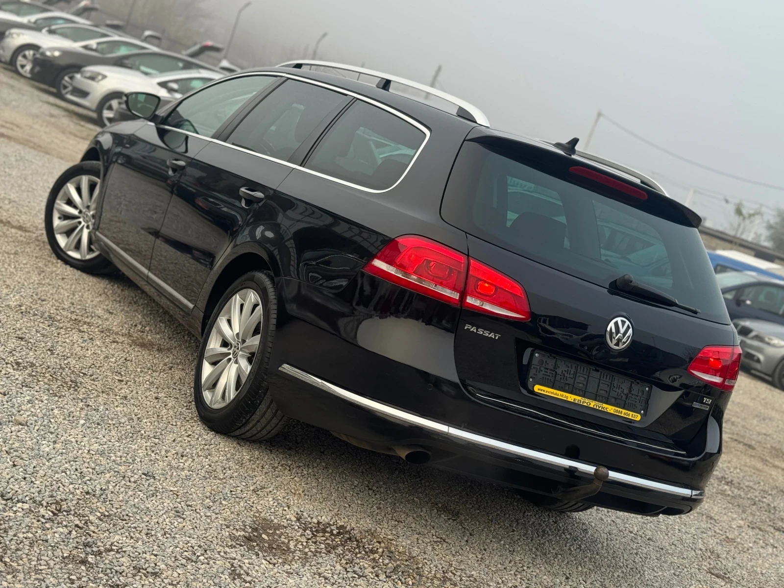 VW Passat 1.4TSI 122�� ���������-DSG ���� �����-����� | Mobile.bg � ����������� 4