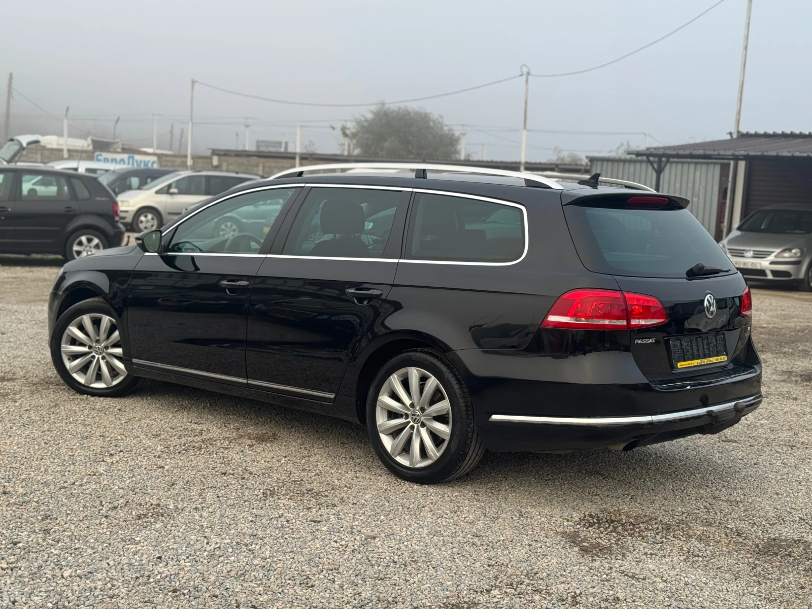 VW Passat 1.4TSI 122�� ���������-DSG ���� �����-����� | Mobile.bg � ����������� 8