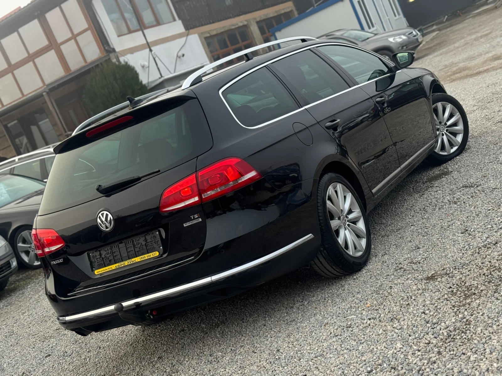 VW Passat 1.4TSI 122�� ���������-DSG ���� �����-����� | Mobile.bg � ����������� 6