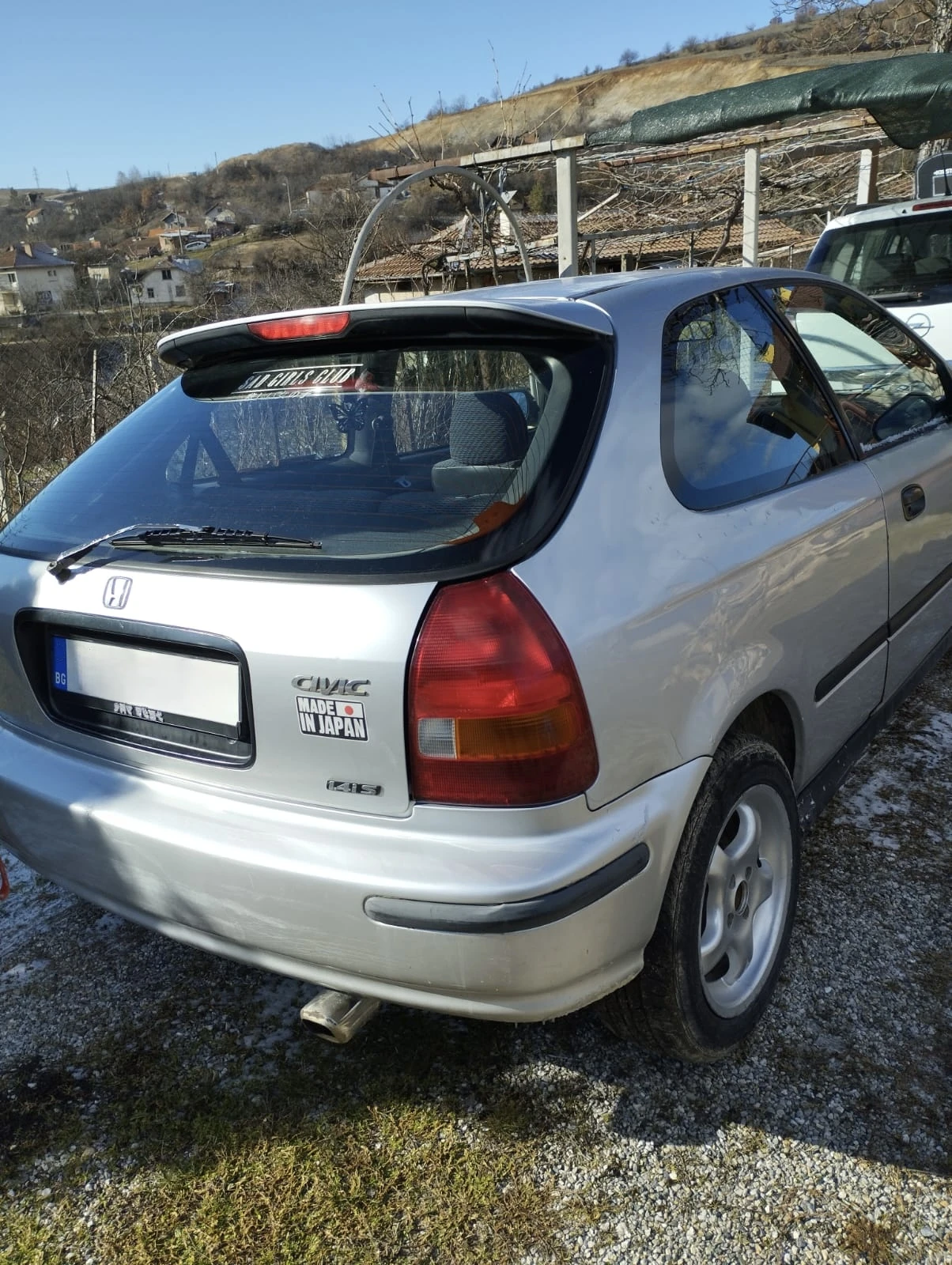 Honda Civic  - изображение 5