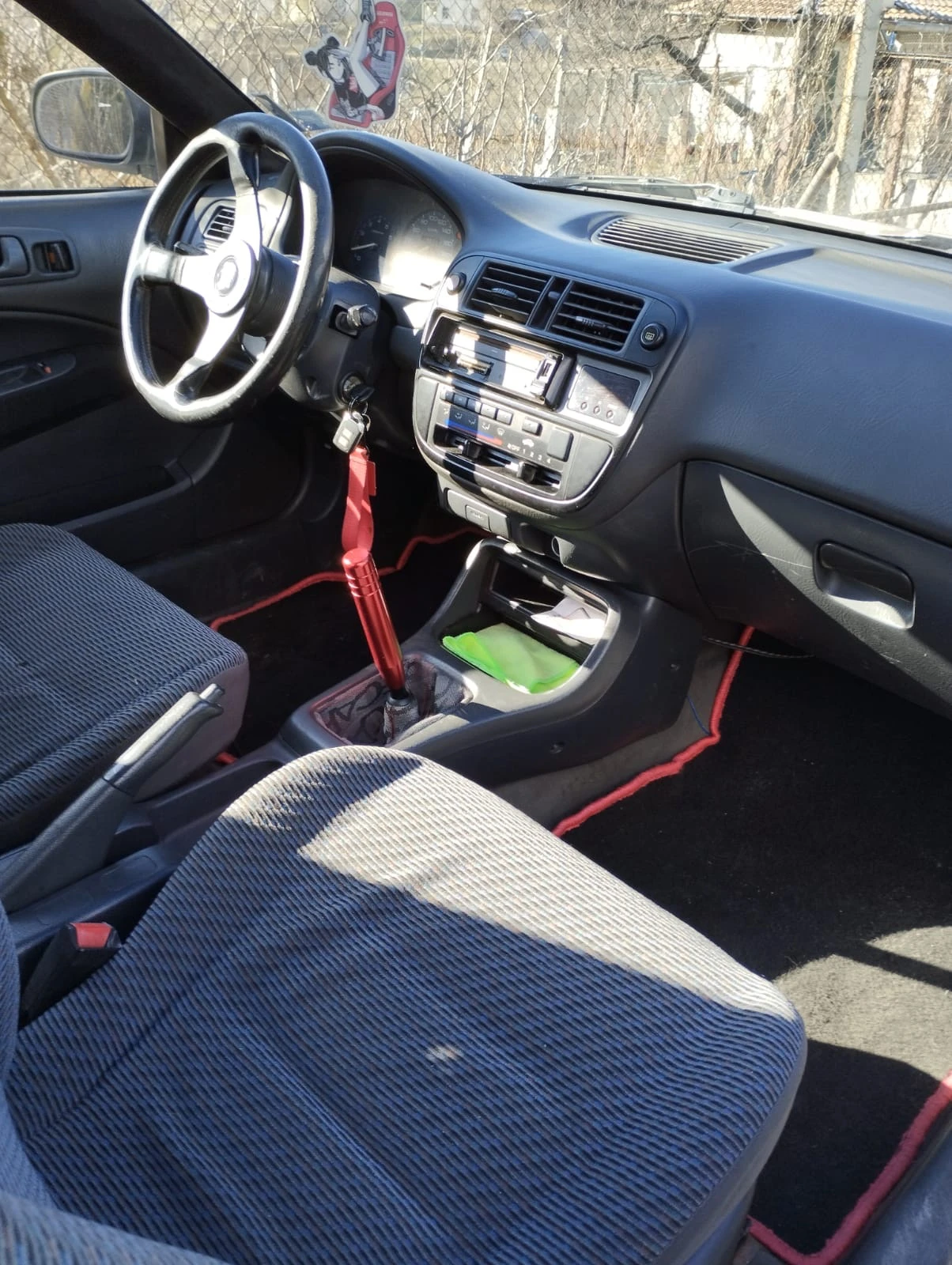 Honda Civic  - изображение 6