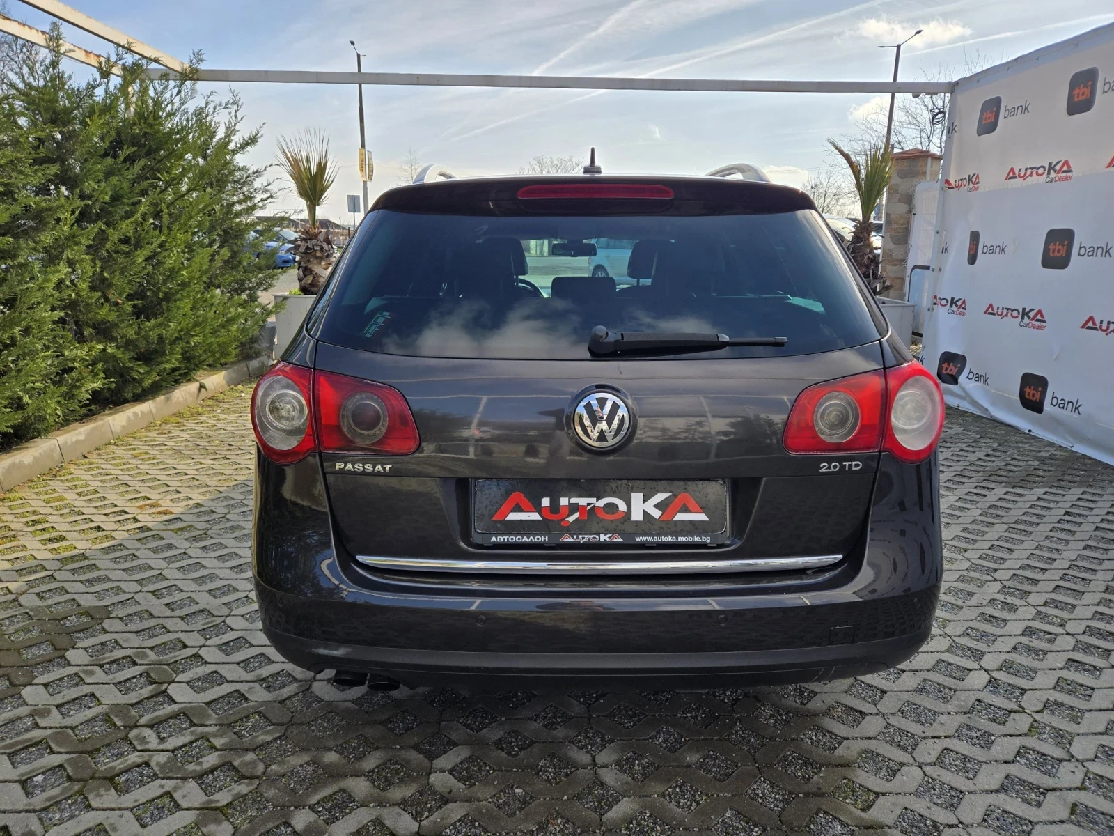 VW Passat 2.0TDI-140кс= 6ск= КСЕНОН= ПОДГРЕВ= ALCANTAR - изображение 4