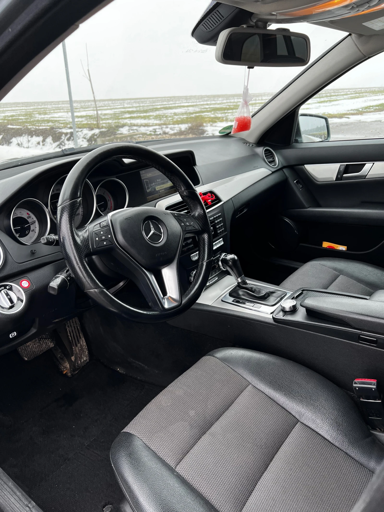 Mercedes-Benz C 250 220 | Mobile.bg � ����������� 7