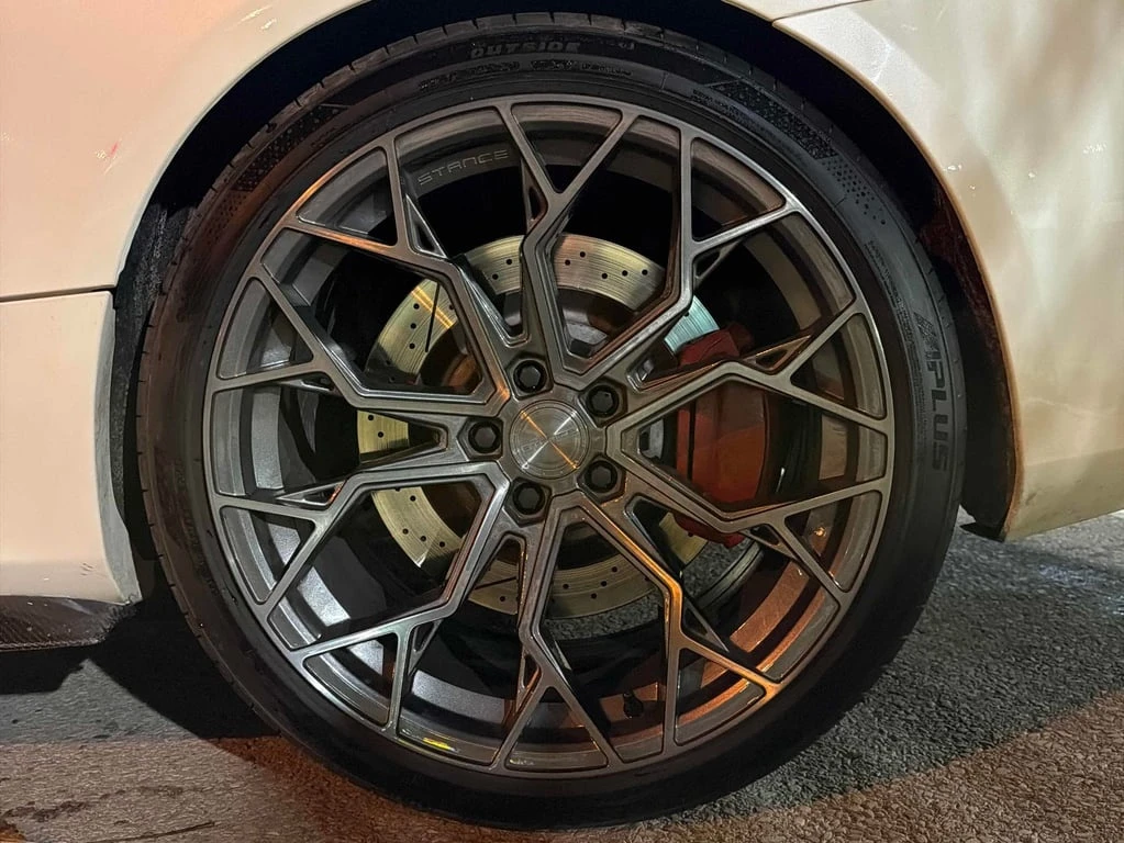 Mercedes-Benz C 63 AMG * S * BURMESTER * 360 * HEAD UP * PANO * NAVI | Mobile.bg � ����������� 11
