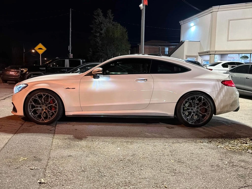 Mercedes-Benz C 63 AMG * S * BURMESTER * 360 * HEAD UP * PANO * NAVI | Mobile.bg � ����������� 2