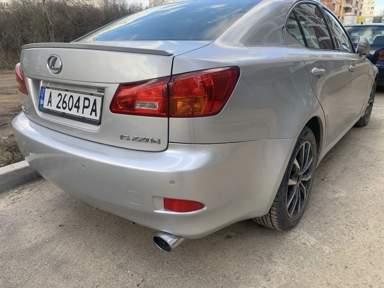 Lexus IS 220d | Mobile.bg � ����������� 13