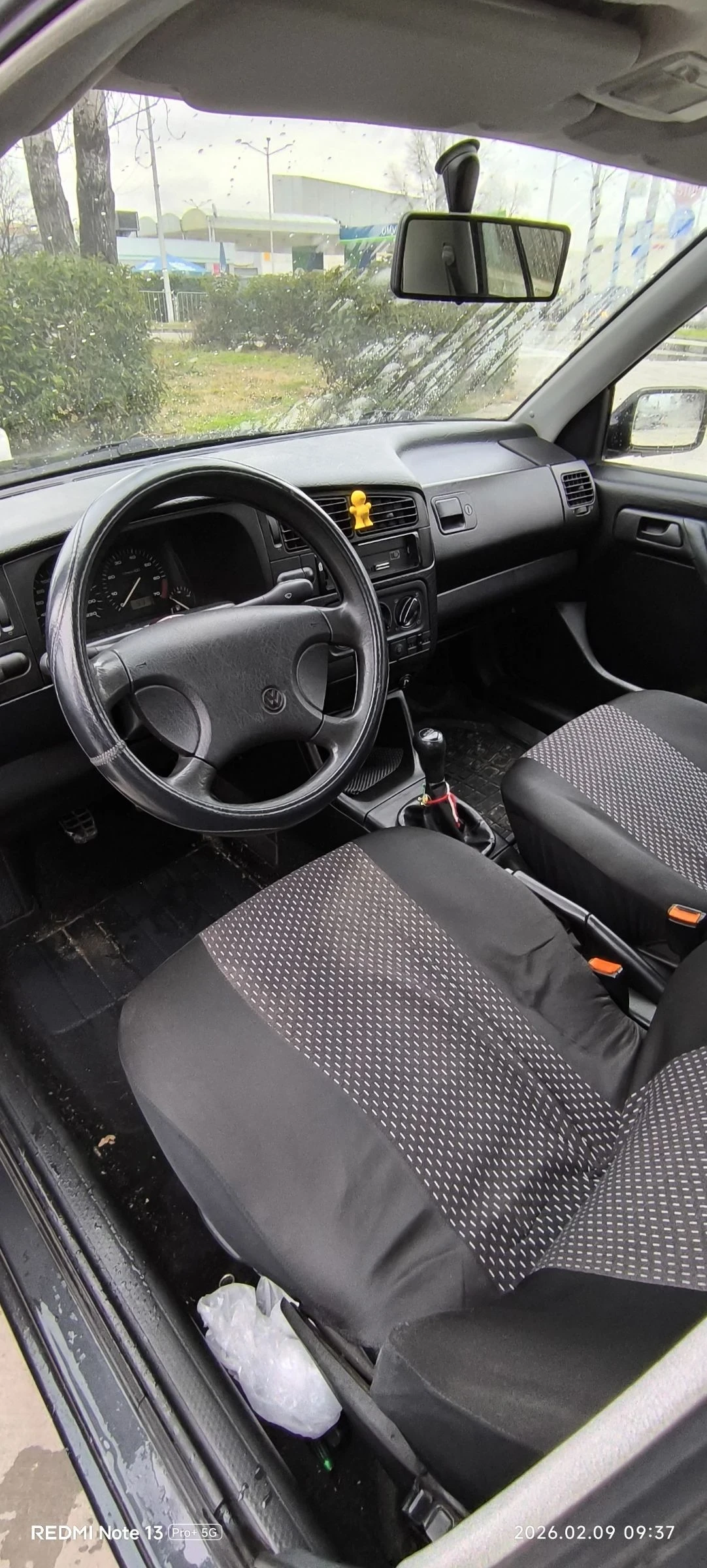 VW Golf Голф3 - изображение 6