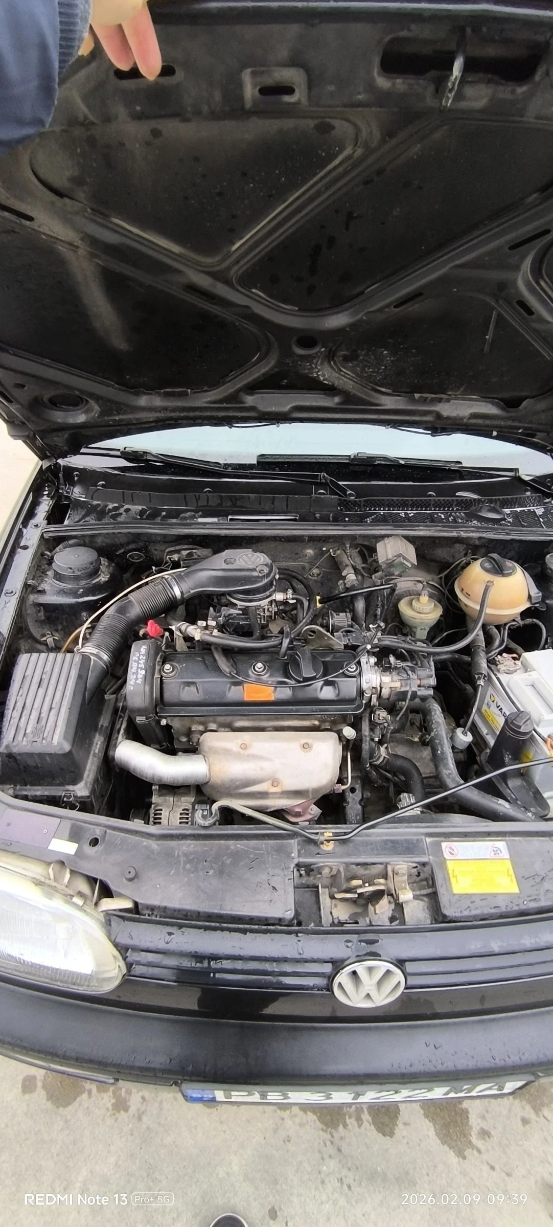 VW Golf Голф3 - изображение 8