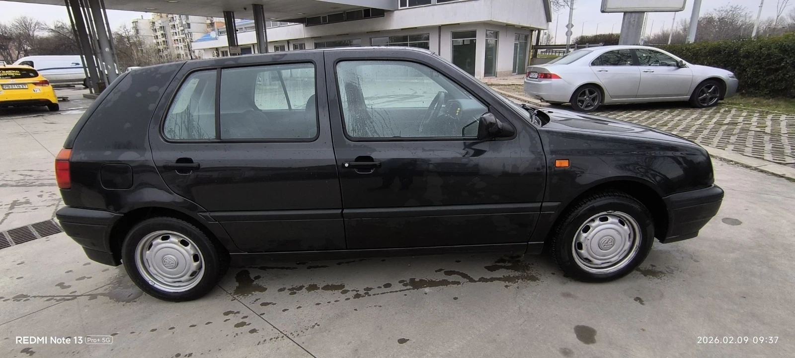 VW Golf Голф3 - изображение 3