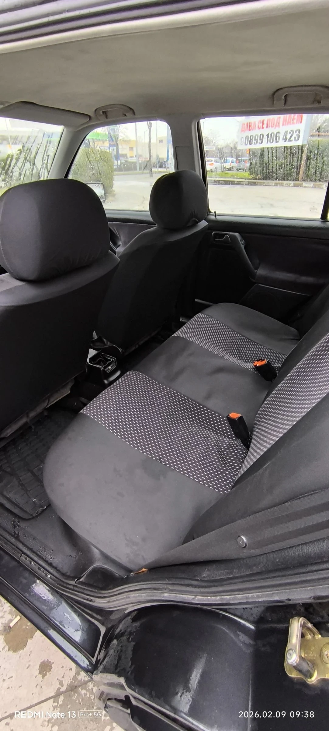 VW Golf Голф3 - изображение 7