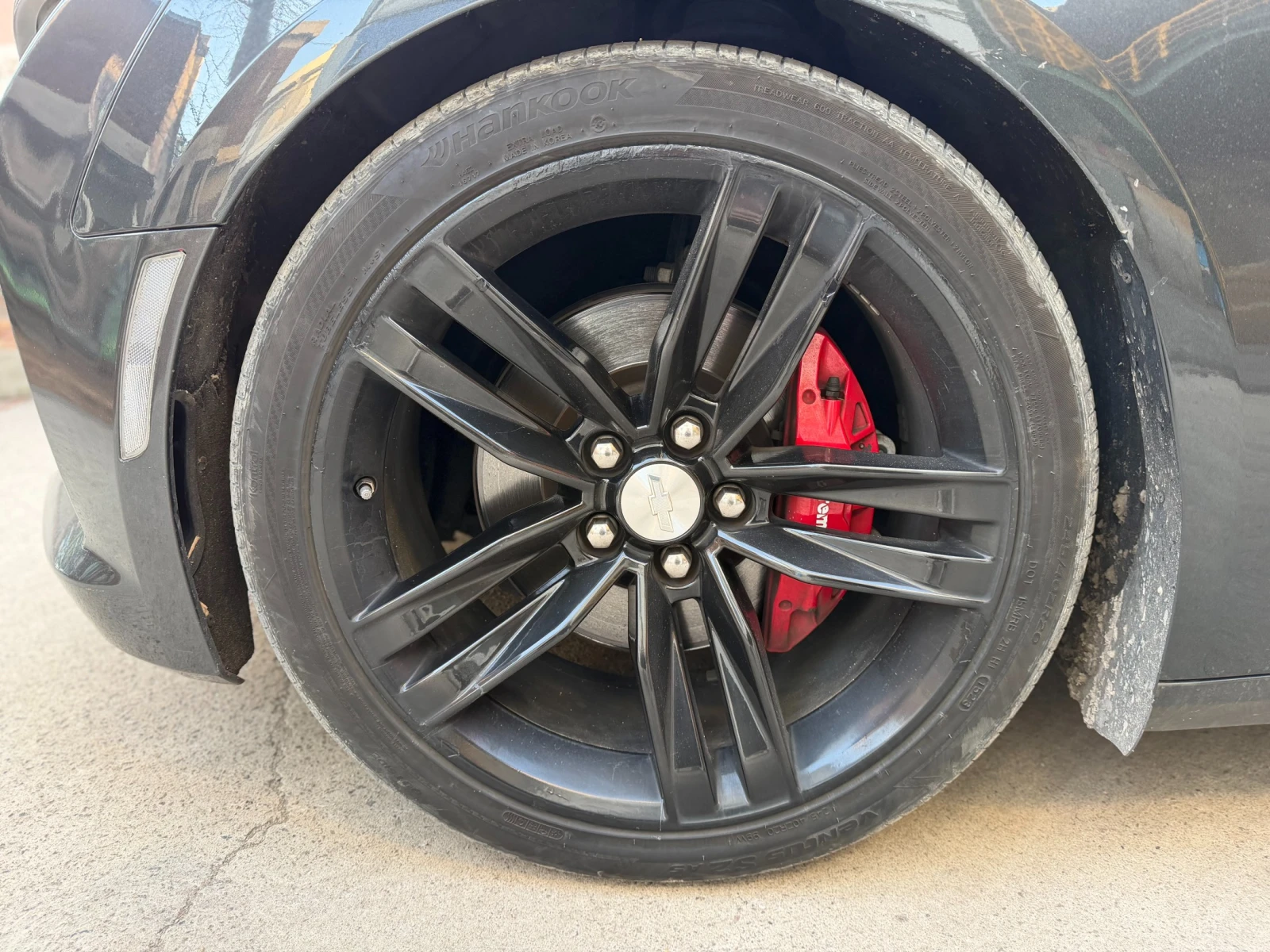 Chevrolet Camaro SS 6.2 V8 autogeorge.com - изображение 5