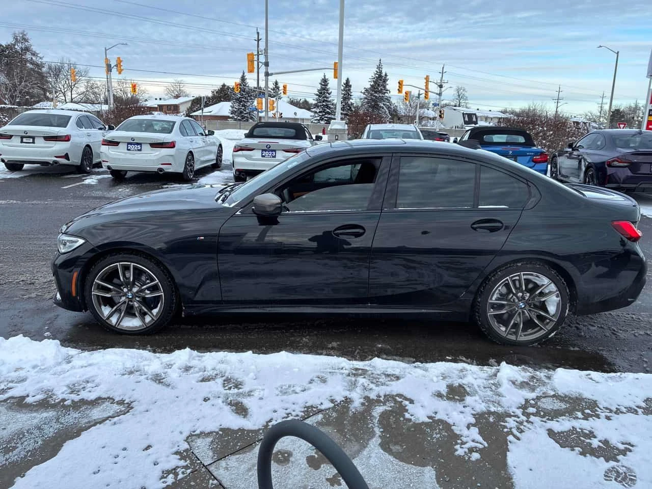 BMW 340 * M340i xDrive * БЕЗ ЗАБЕЛЕЖКИ* ШИБИДАХ* KEYLESS*  - изображение 2