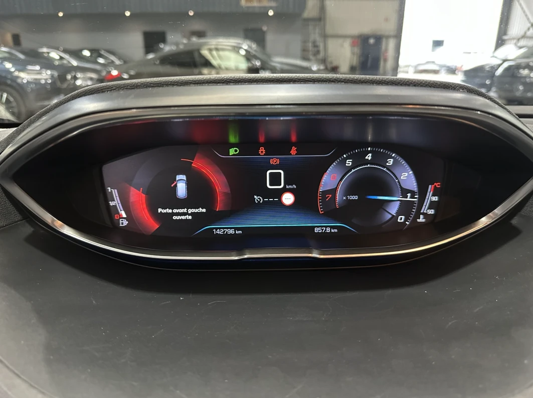 Peugeot 3008 1.2i Active | Mobile.bg � ����������� 11