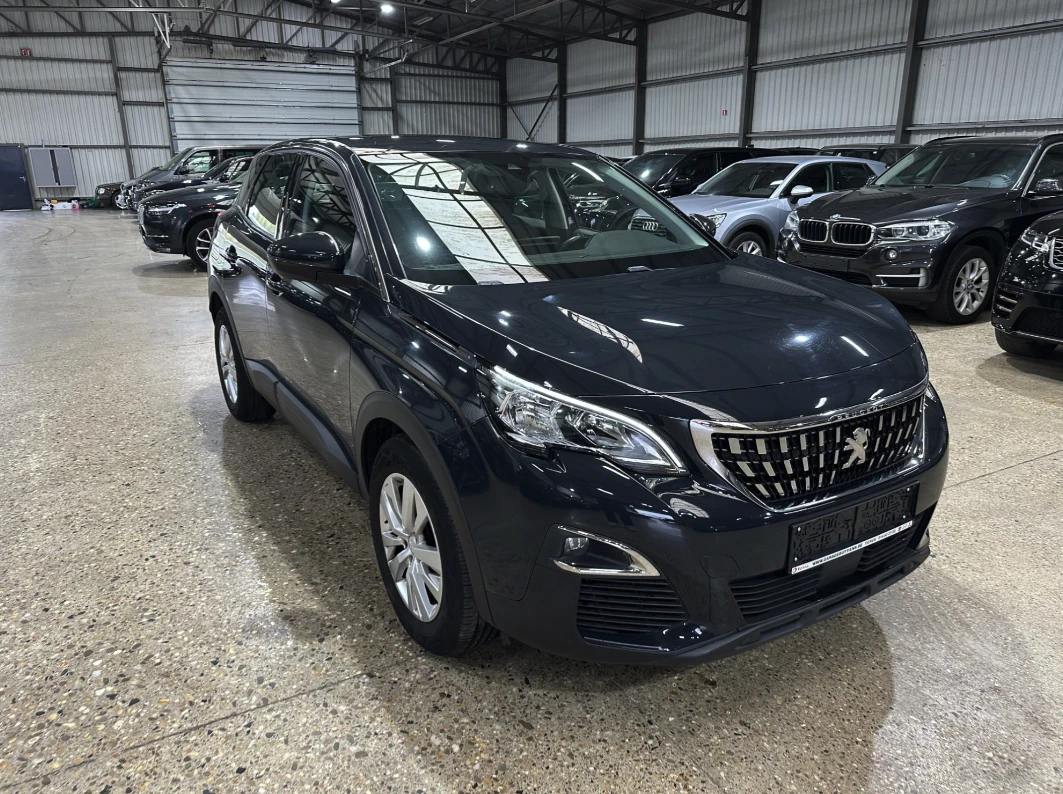 Peugeot 3008 1.2i Active | Mobile.bg � ����������� 1