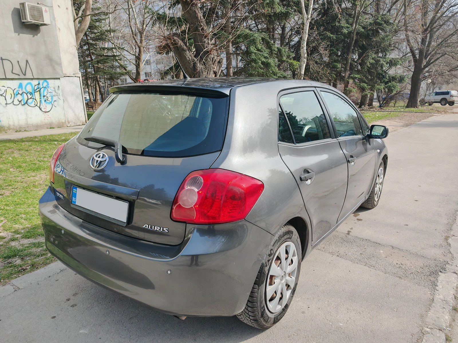 Toyota Auris, снимка 4 - Автомобили и джипове - 53888647