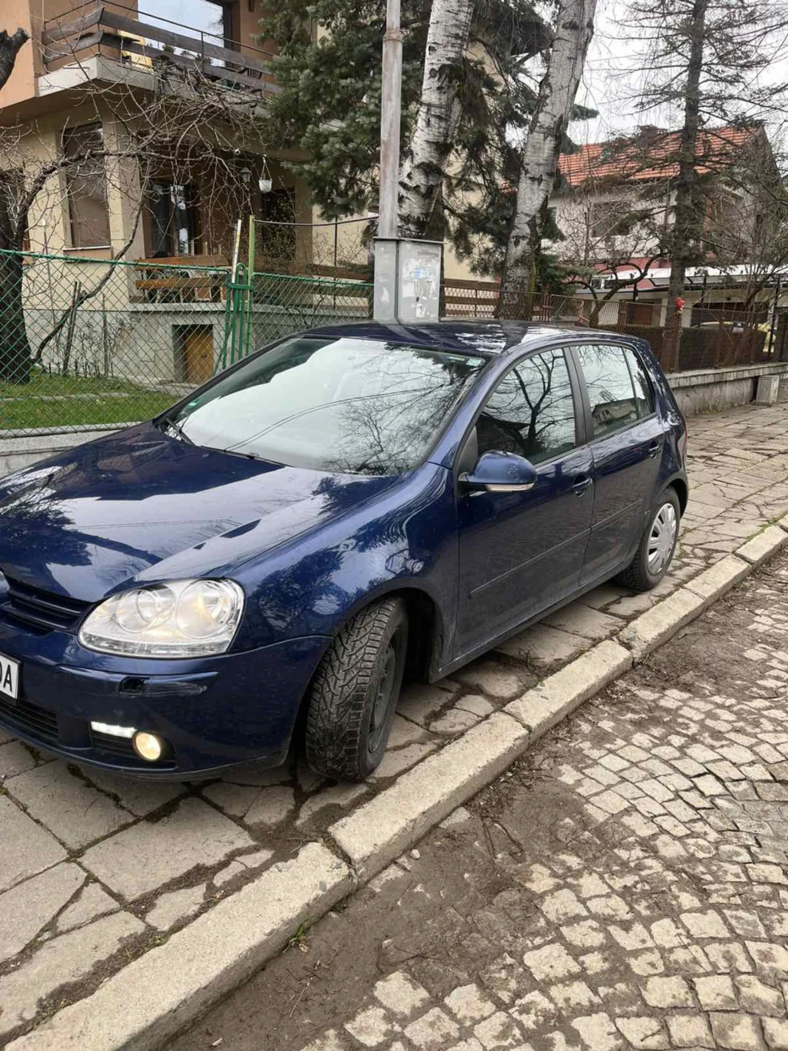 VW Golf, снимка 5 - Автомобили и джипове - 54032300