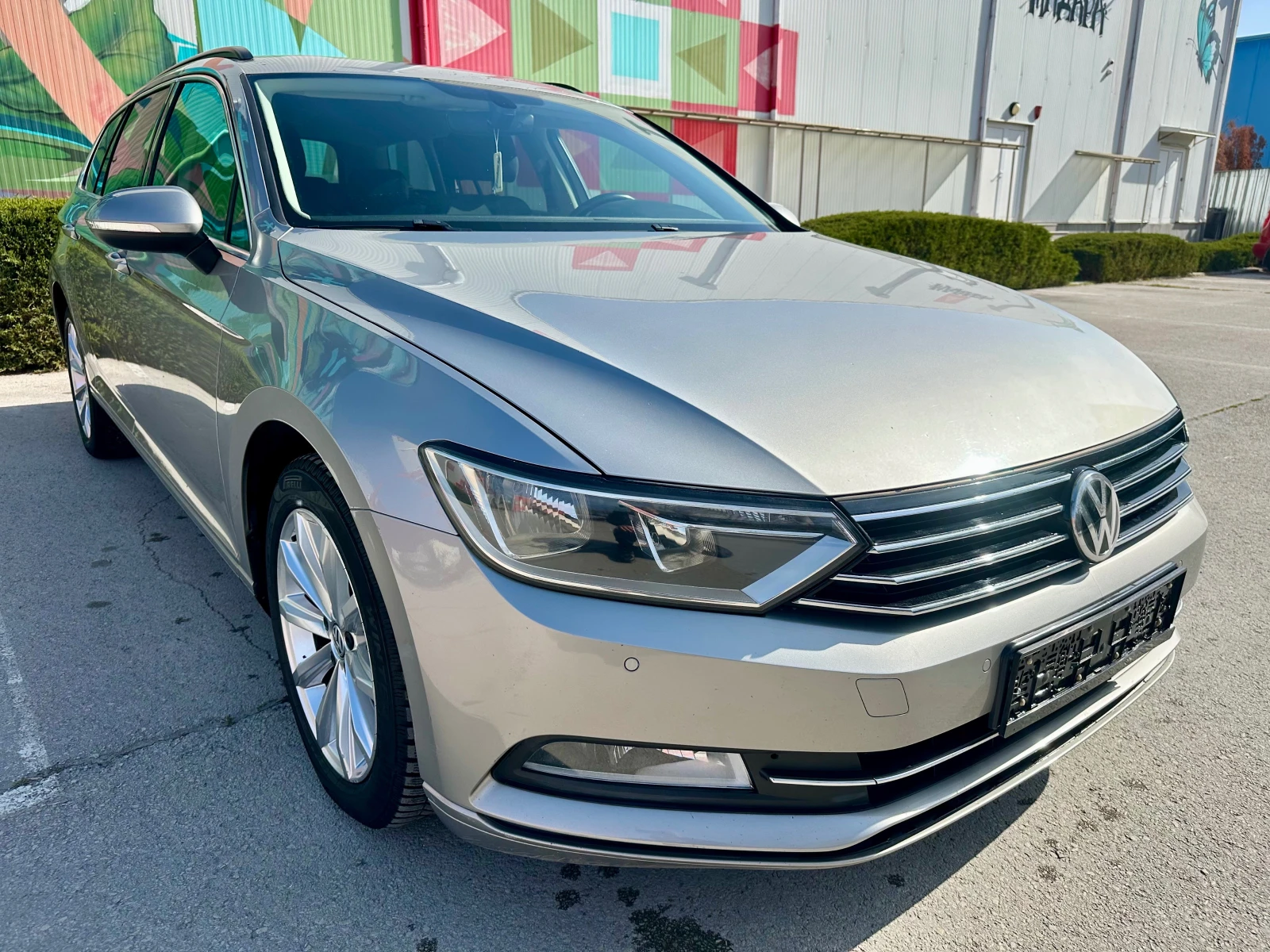 VW Passat 2.0 TDI * DISTRONIC* , снимка 4 - Автомобили и джипове - 54225164
