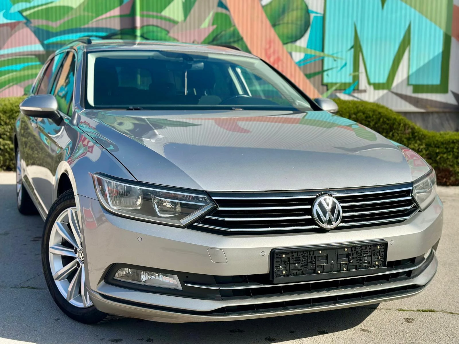 VW Passat 2.0 TDI * DISTRONIC* 