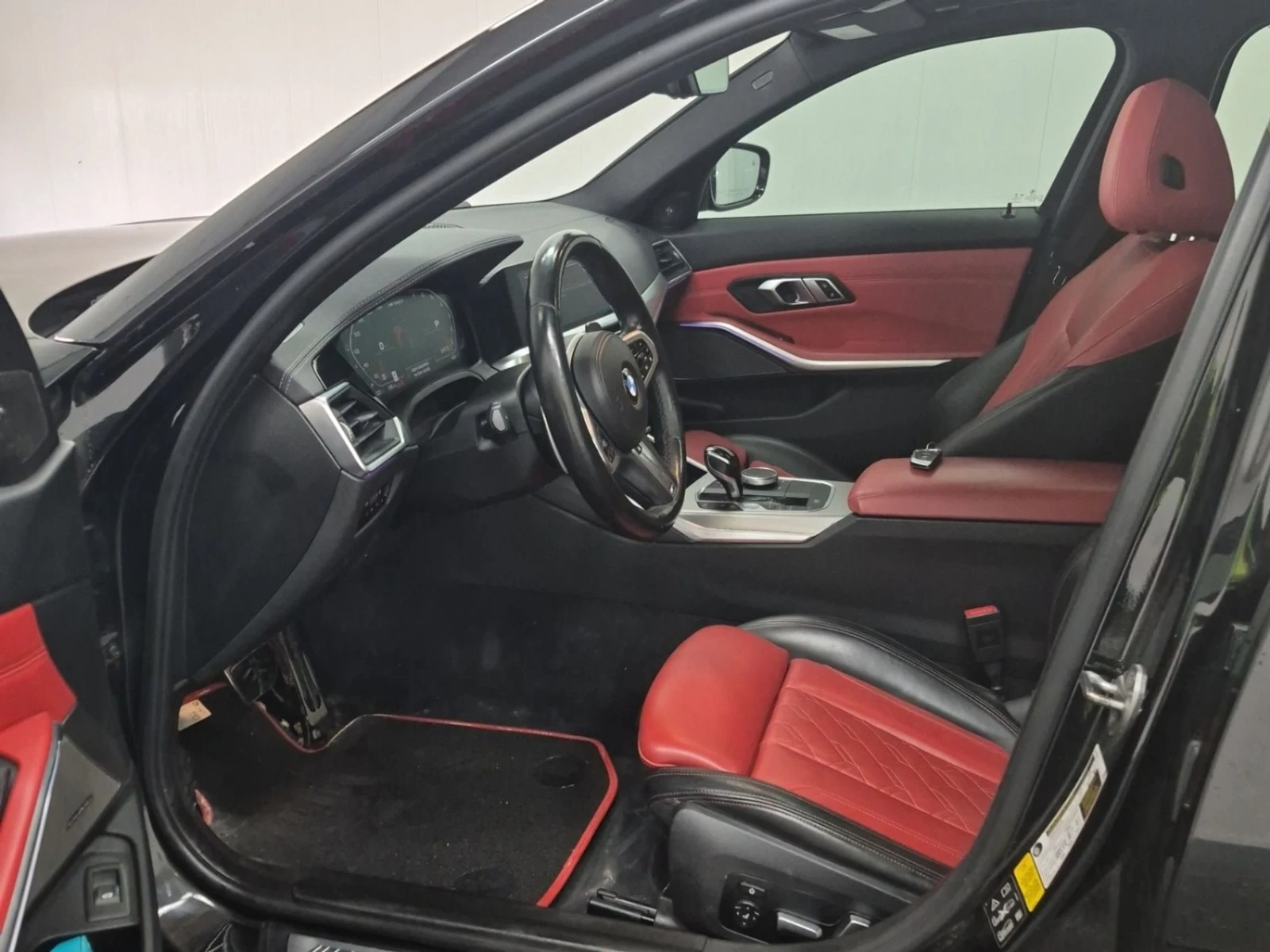 BMW 340 AMBIENT* GESTURE* HARMAN* HEADUP* , снимка 7 - Автомобили и джипове - 54417665