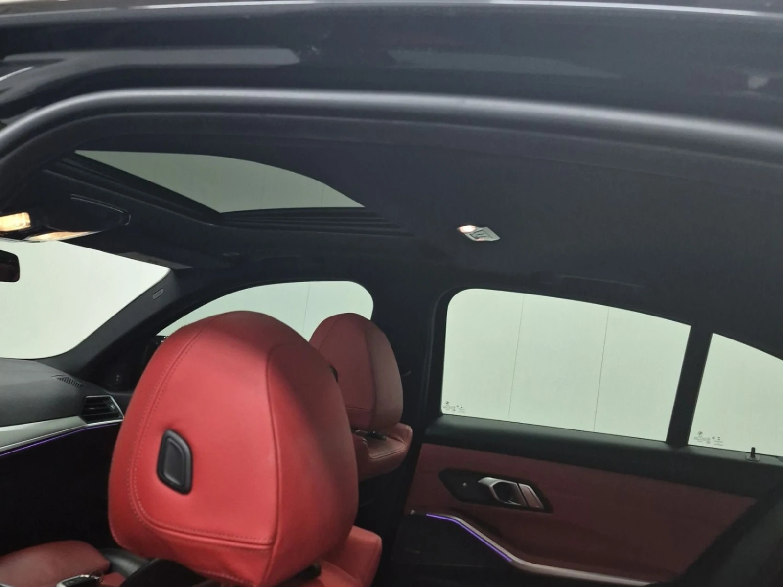 BMW 340 AMBIENT* GESTURE* HARMAN* HEADUP* , снимка 16 - Автомобили и джипове - 54417665