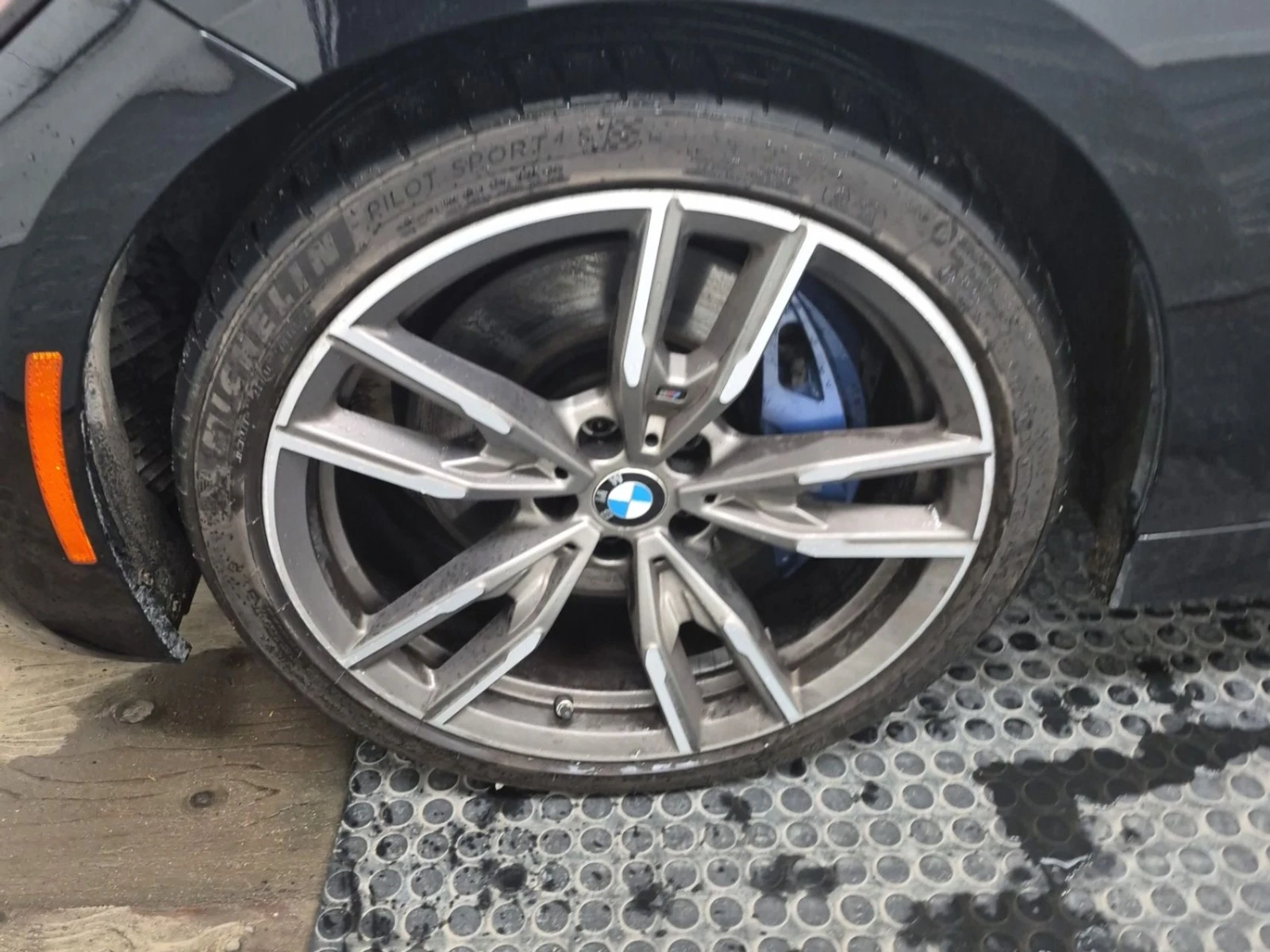 BMW 340 AMBIENT* GESTURE* HARMAN* HEADUP* , снимка 8 - Автомобили и джипове - 54417665