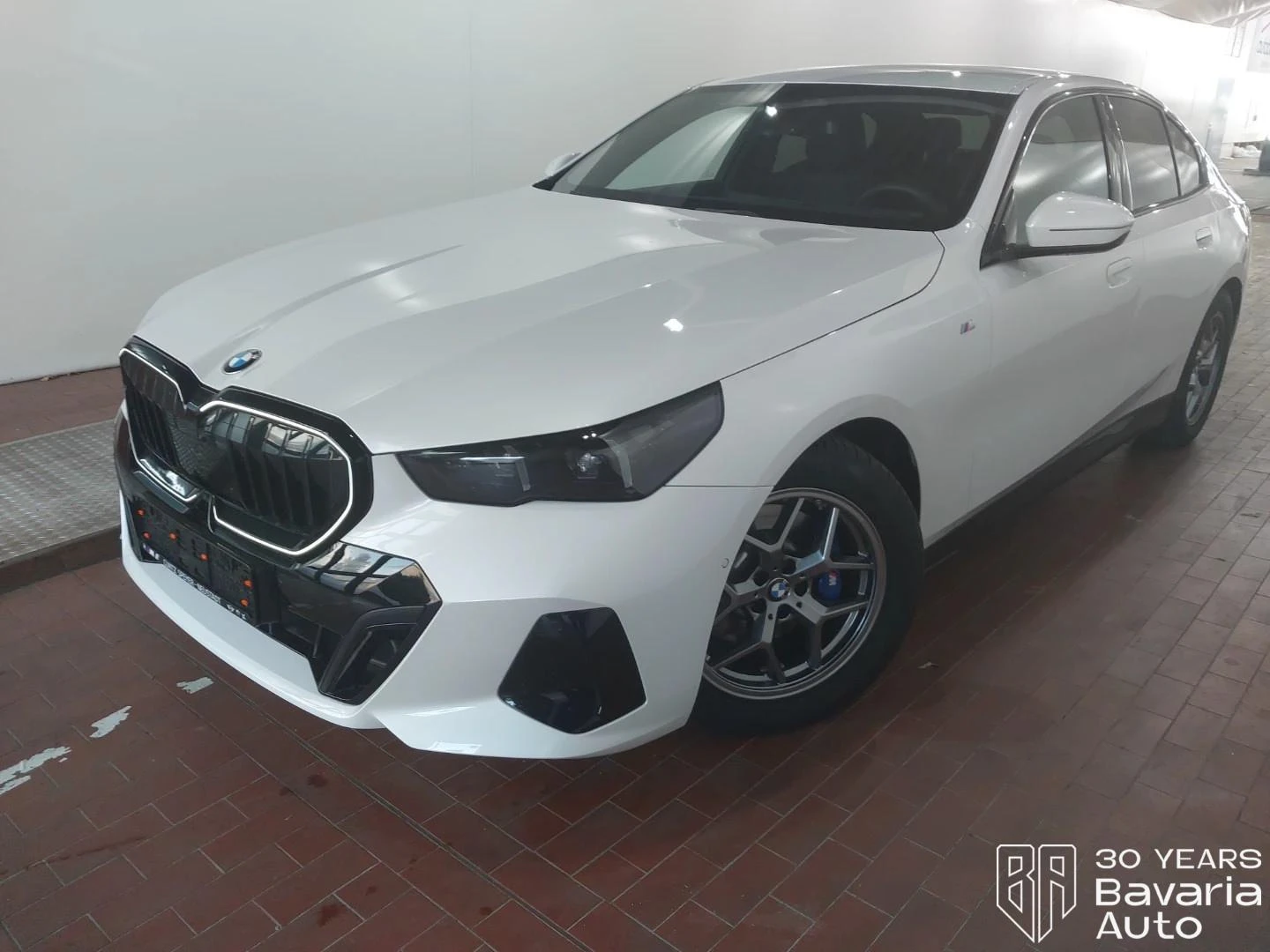 BMW 520 i Steptronic
