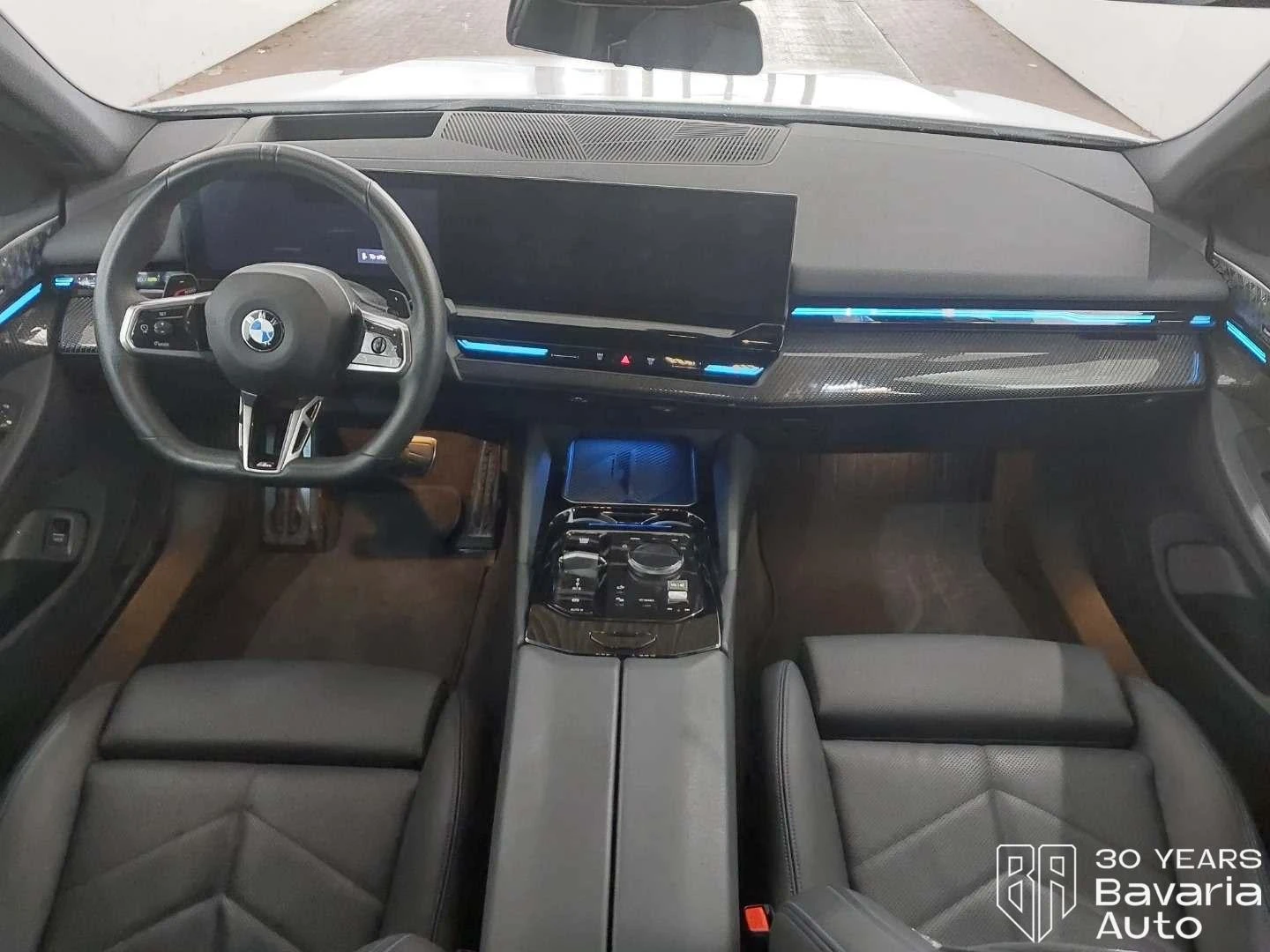 BMW 520 i Steptronic, снимка 6 - Автомобили и джипове - 54428186