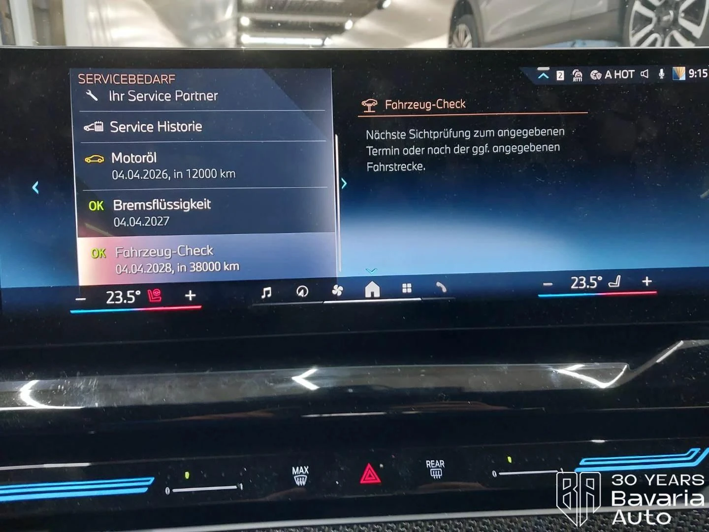 BMW 520 i Steptronic, снимка 10 - Автомобили и джипове - 54428186