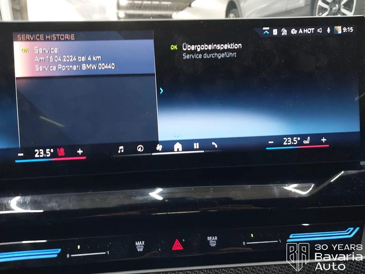BMW 520 i Steptronic, снимка 11 - Автомобили и джипове - 54428186