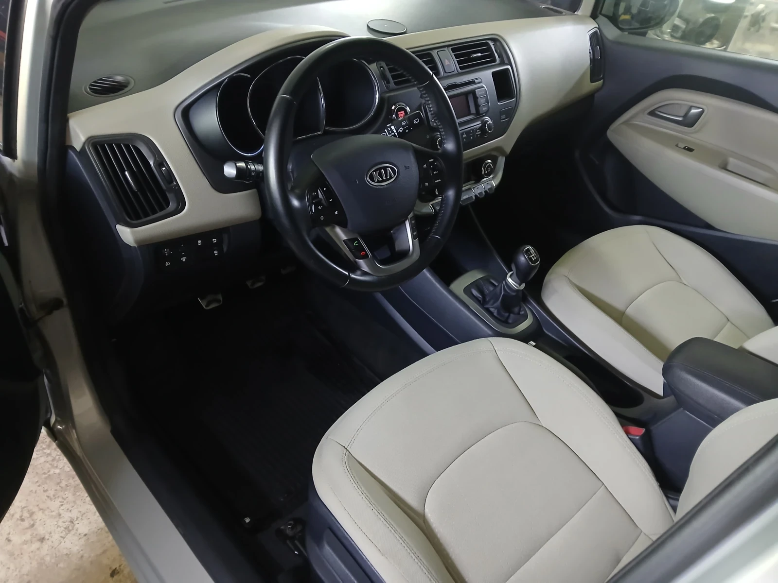 Kia Rio | Mobile.bg � ����������� 15