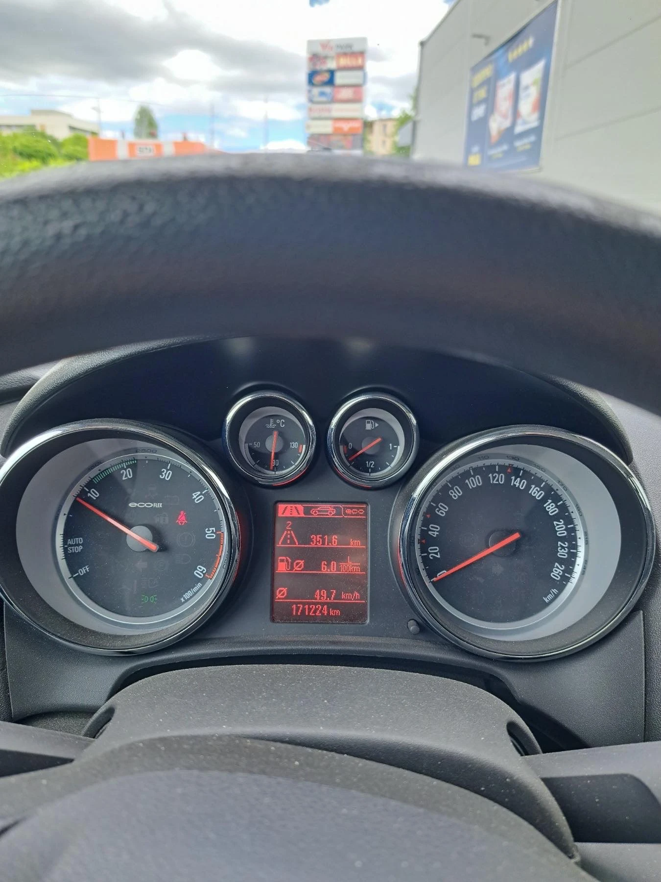 Opel Astra Caravan Sports Tourer, снимка 6 - Автомобили и джипове - 54607853