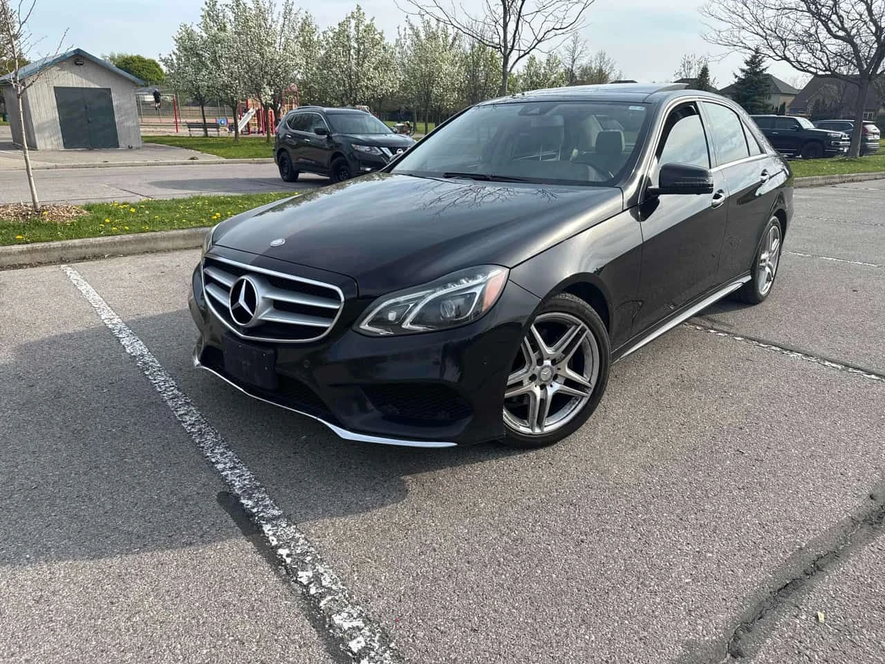 Mercedes-Benz E 350 * АВТОКРЕДИТ * ОТ ПРЕДСТАВИТЕЛСТВО 