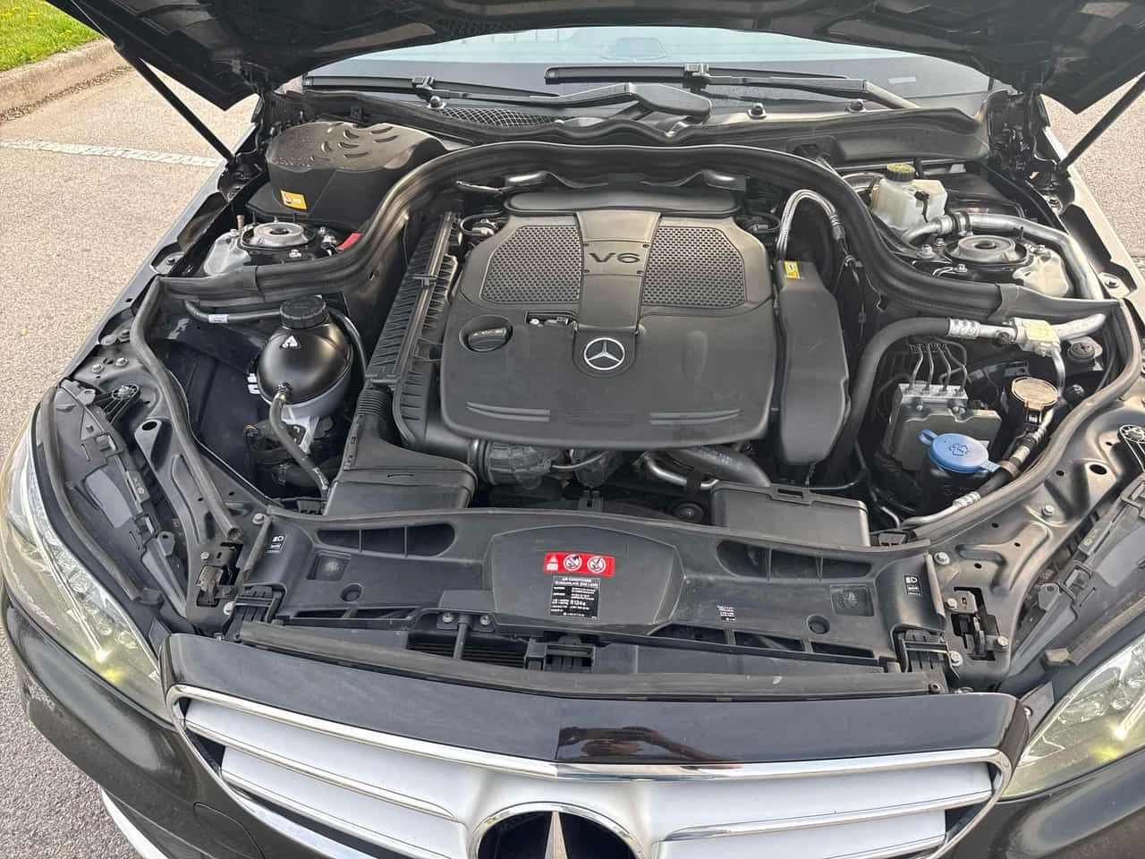 Mercedes-Benz E 350 * АВТОКРЕДИТ * ОТ ПРЕДСТАВИТЕЛСТВО , снимка 16 - Автомобили и джипове - 54650732