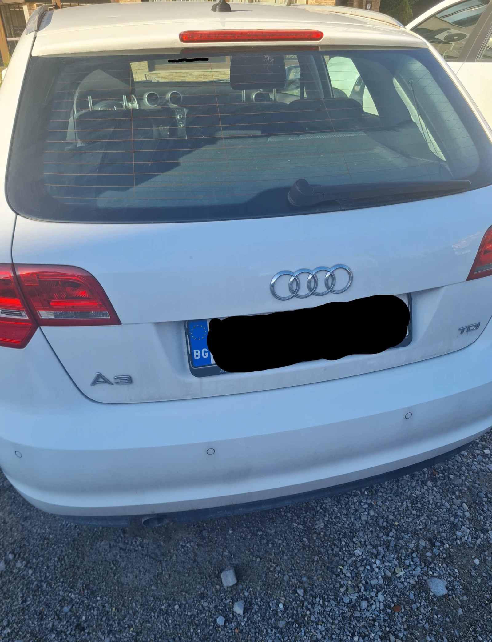Audi A3 Sportback, снимка 2 - Автомобили и джипове - 54661692