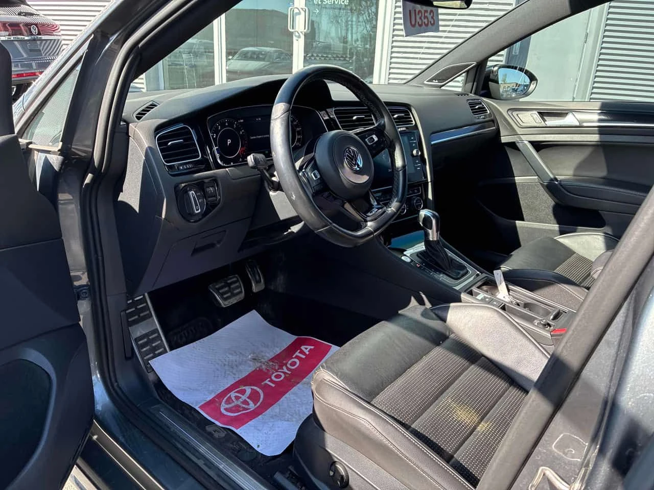 VW Golf * R * DSG * ������ ����������������*  | Mobile.bg � ����������� 8