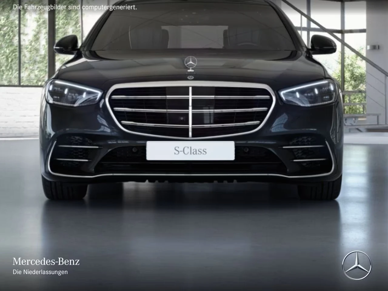 Mercedes-Benz S 580 L AMG , снимка 2 - Автомобили и джипове - 54877950