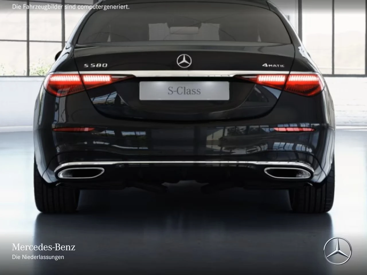 Mercedes-Benz S 580 L AMG , снимка 8 - Автомобили и джипове - 54877950