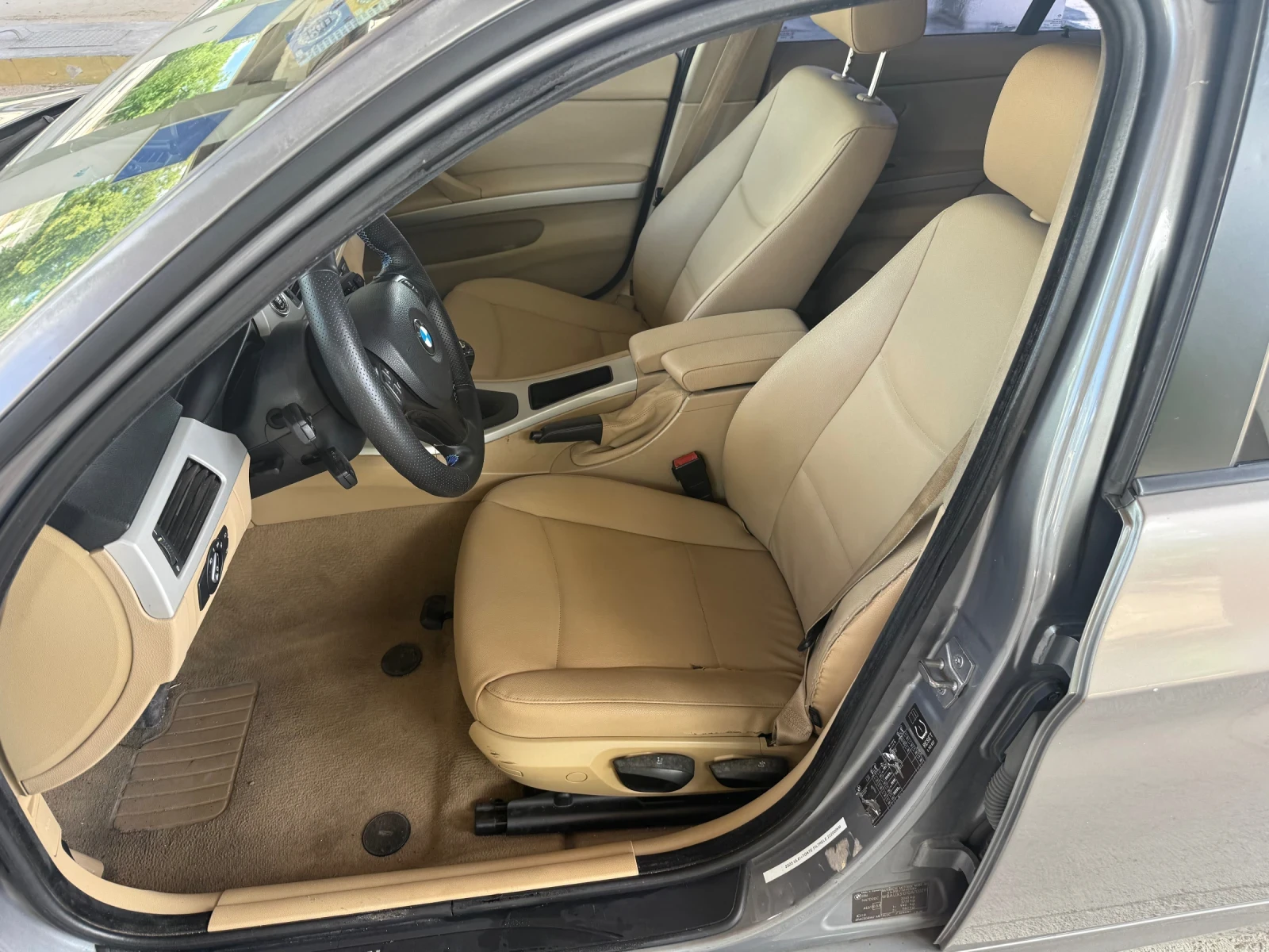 BMW 320 FACE* 177кс* Shadow Line, снимка 11 - Автомобили и джипове - 54895732