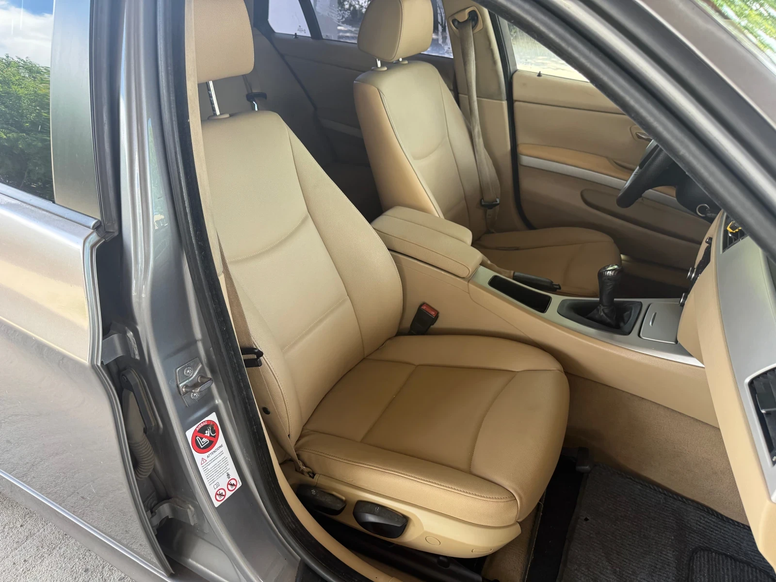 BMW 320 FACE* 177кс* Shadow Line, снимка 7 - Автомобили и джипове - 54895732