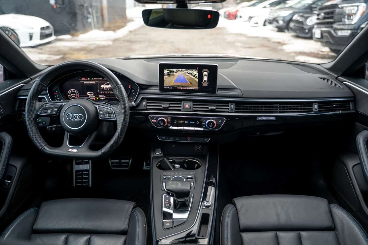 Audi A5 * Progressiv 45 TFSI quattro| S line| Sunroof| Nav | Mobile.bg � ����������� 12