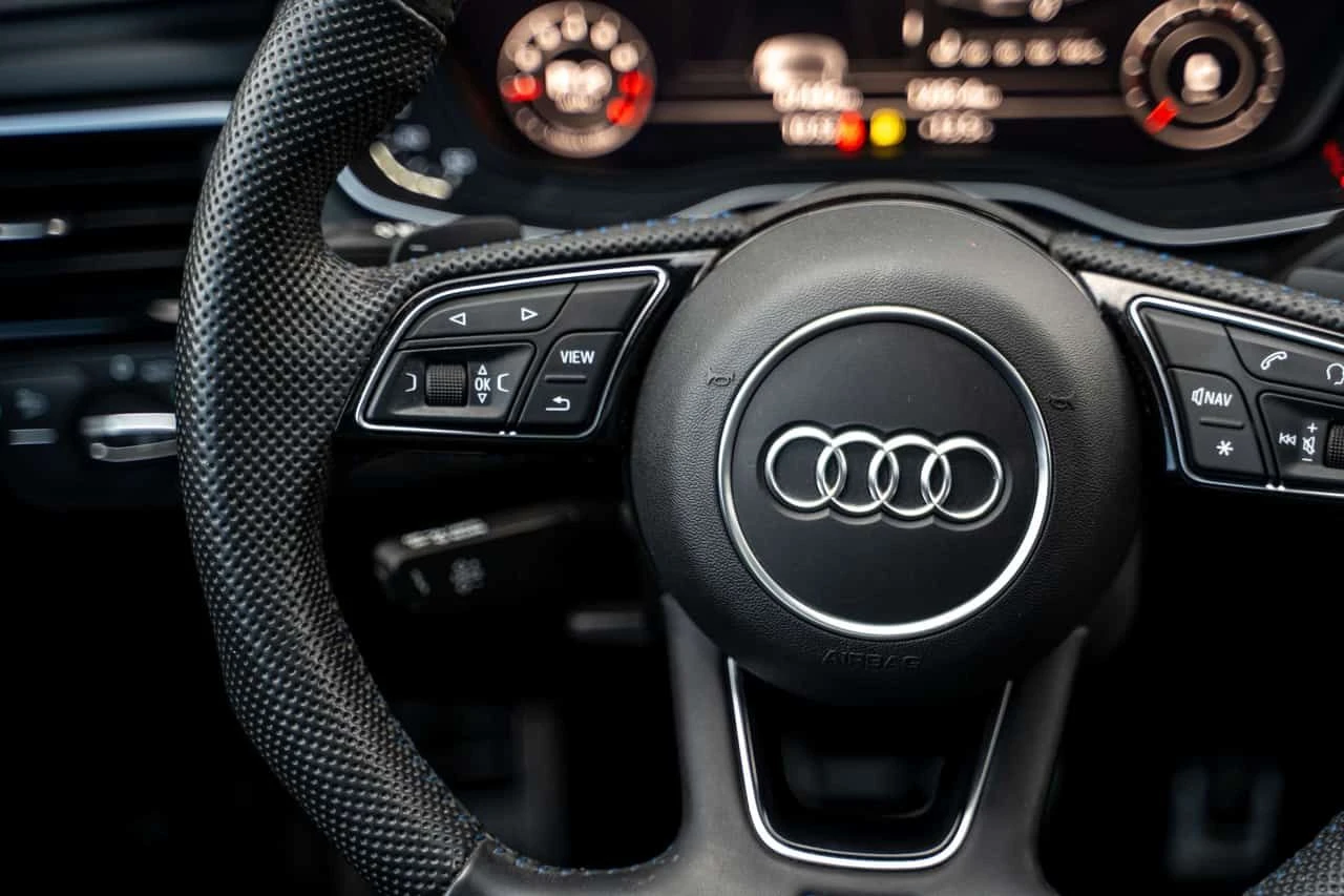 Audi A5 * Progressiv 45 TFSI quattro| S line| Sunroof| Nav | Mobile.bg � ����������� 16
