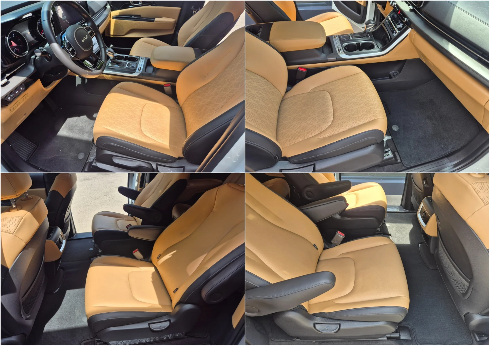 Kia Carnival 2.2 CRDI 8+ 1 ��� - ������� � �� | Mobile.bg � ����������� 5