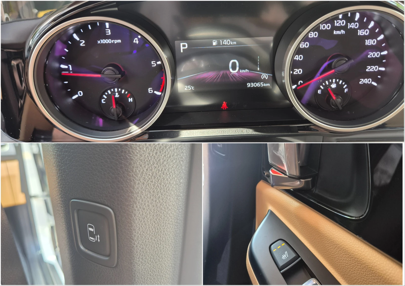 Kia Carnival 2.2 CRDI 8+ 1 ��� - ������� � �� | Mobile.bg � ����������� 11